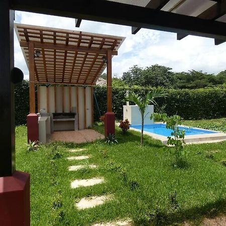 타마린도 Casa Lucas 빌라 외부 사진