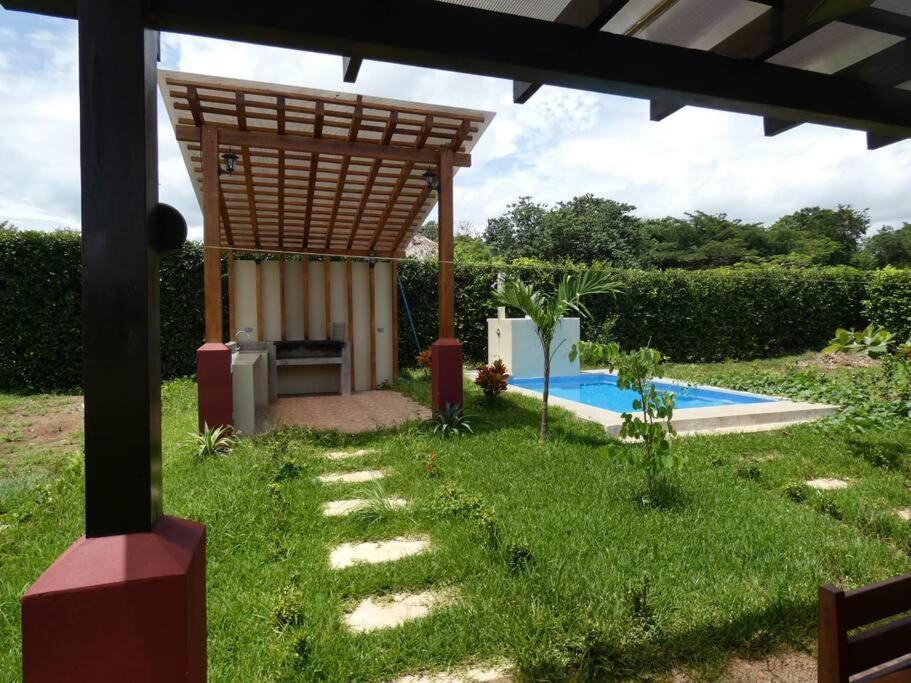타마린도 Casa Lucas 빌라 외부 사진